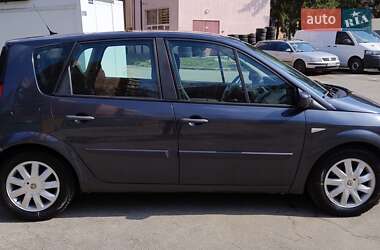 Минивэн Renault Scenic 2007 в 