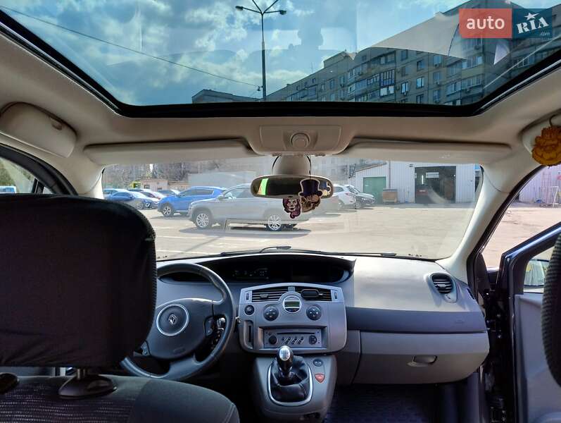 Минивэн Renault Scenic 2007 в Харькове