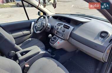 Минивэн Renault Scenic 2007 в 