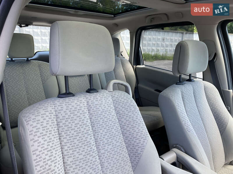 Мінівен Renault Scenic 2006 в Кременчуці