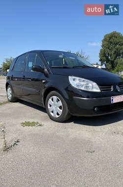 Мінівен Renault Scenic 2006 в 