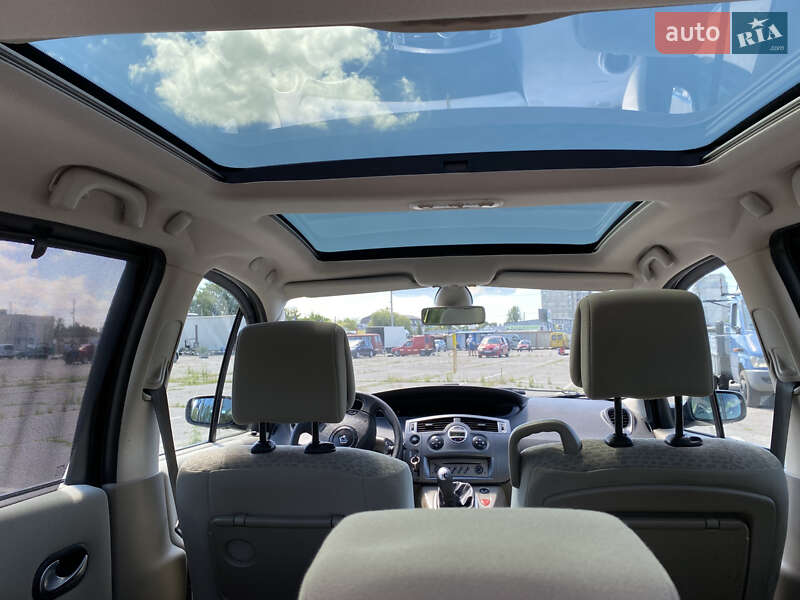 Мінівен Renault Scenic 2006 в Кременчуці