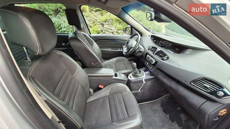 Мінівен Renault Scenic 2015 в Новомосковську