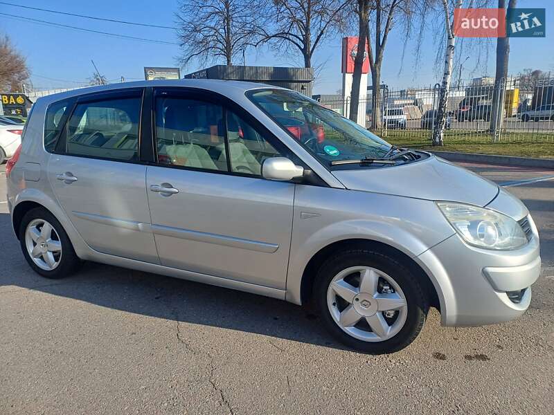Минивэн Renault Scenic 2007 в Белой Церкви