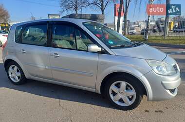 Минивэн Renault Scenic 2007 в 