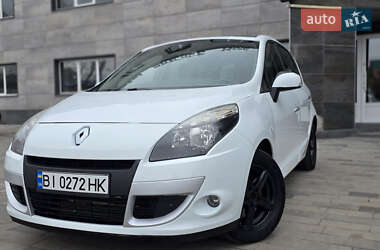 Renault Scenic 2009