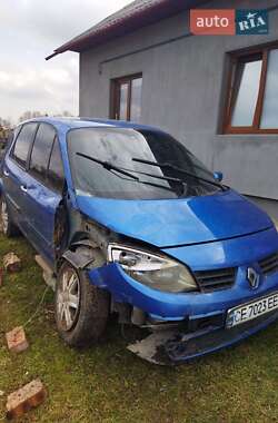 Мінівен Renault Scenic 2005 в Сторожинці