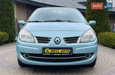 Минивэн Renault Scenic 2009 в 