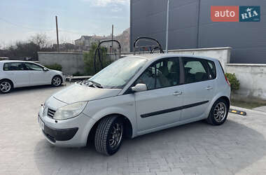 Минивэн Renault Scenic 2003 в Львове