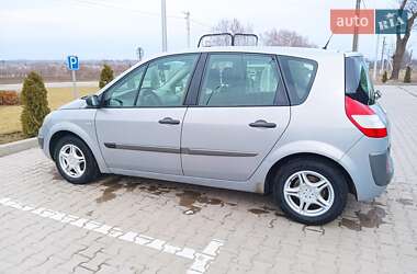 Минивэн Renault Scenic 2005 в 