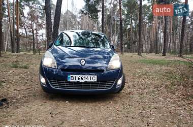Мінівен Renault Scenic 2011 в Києві