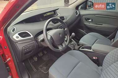 Минивэн Renault Scenic 2009 в Киеве