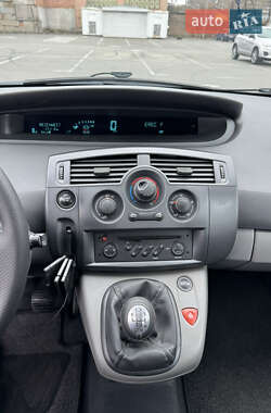Мінівен Renault Scenic 2007 в 