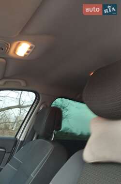 Мінівен Renault Scenic 2009 в 
