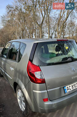 Минивэн Renault Scenic 2006 в 