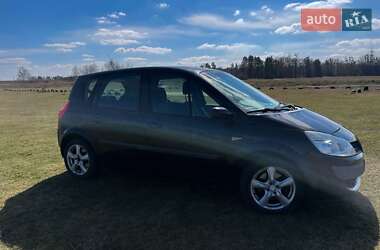 Минивэн Renault Scenic 2007 в 