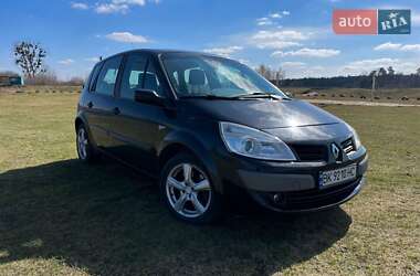 Renault Scenic 2007 Renault Scenic 2007