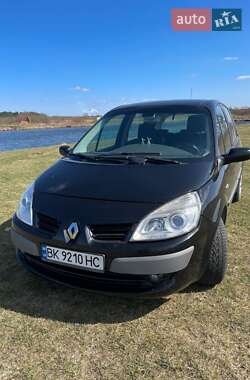 Минивэн Renault Scenic 2007 в 