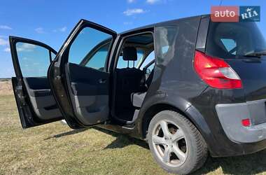 Минивэн Renault Scenic 2007 в 