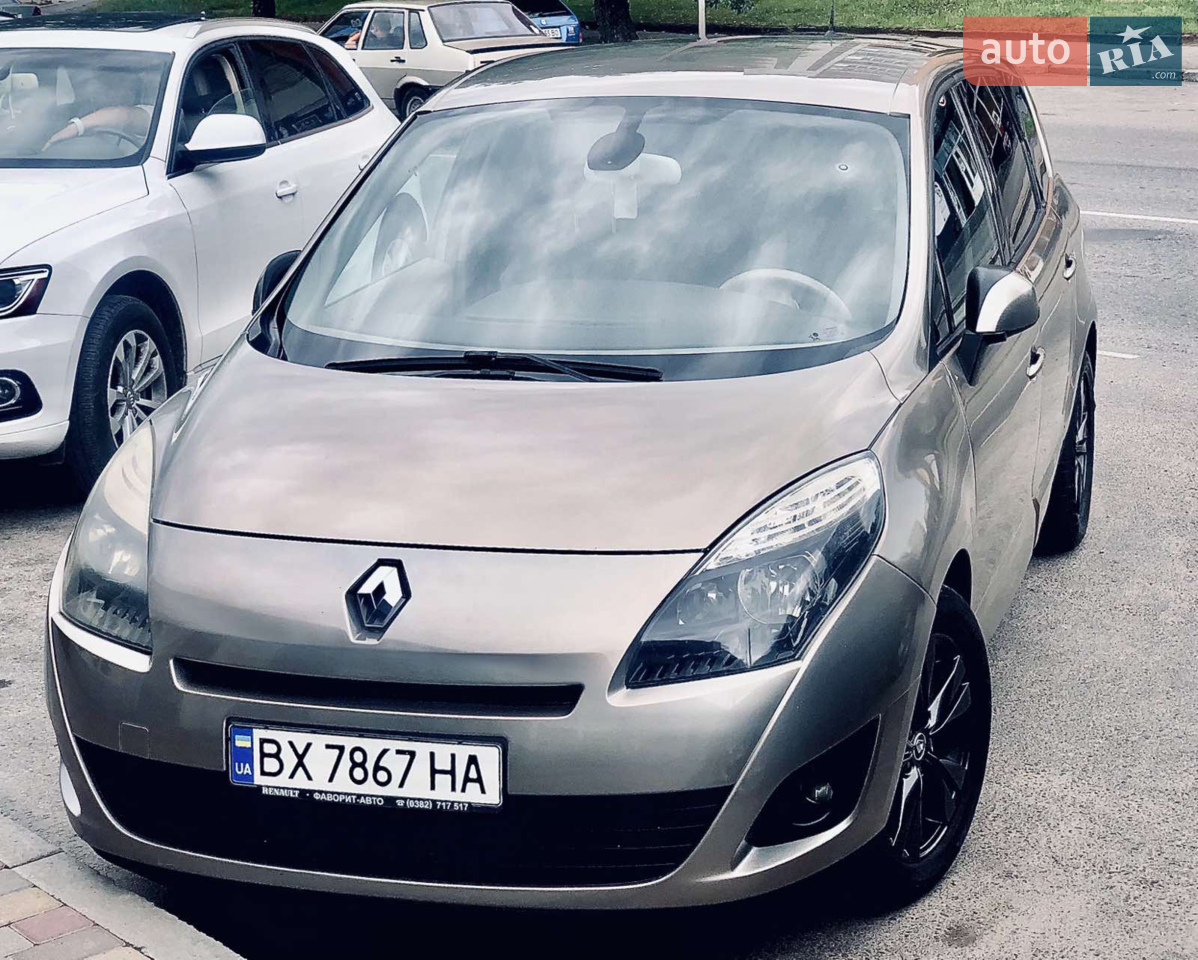 2011 Renault Scenic - мініатюра 19