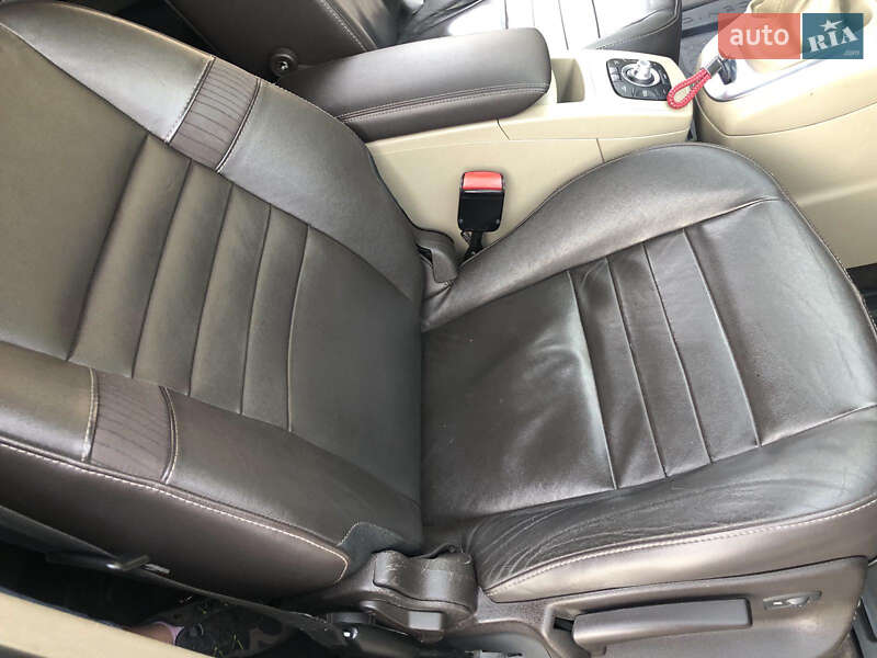 Мінівен Renault Scenic 2010 в Хмельницькому