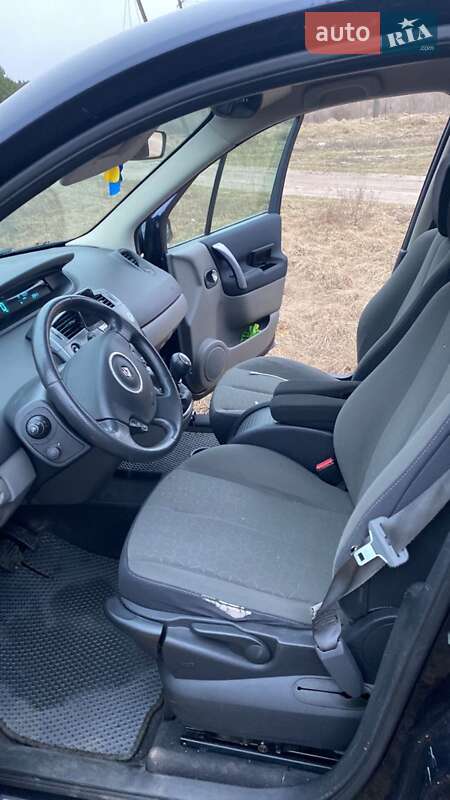 Минивэн Renault Scenic 2007 в Бродах