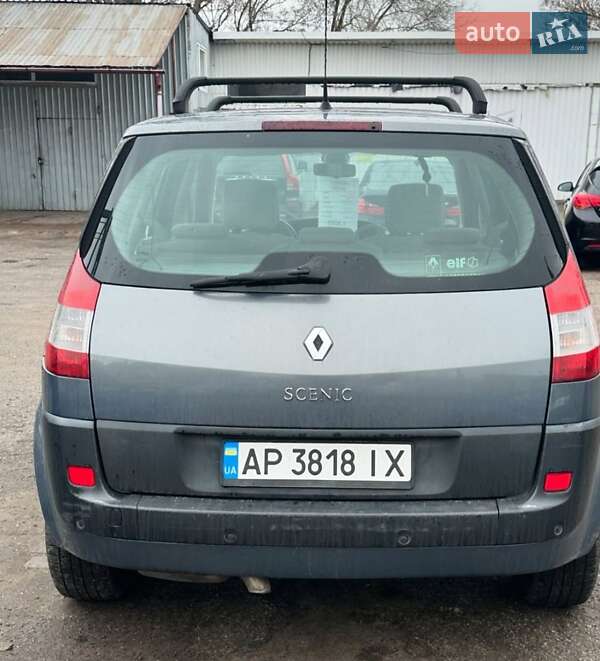 Минивэн Renault Scenic 2006 в Сумах