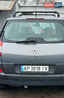 Минивэн Renault Scenic 2006 в 