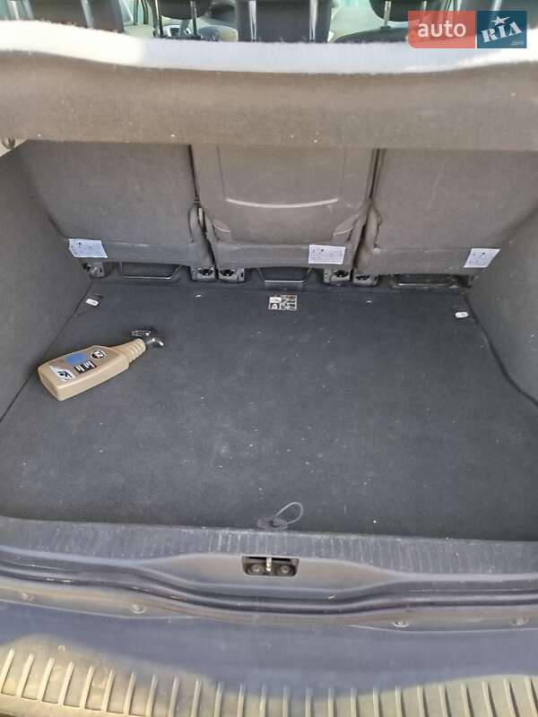 Мінівен Renault Scenic 2011 в Ізмаїлі
