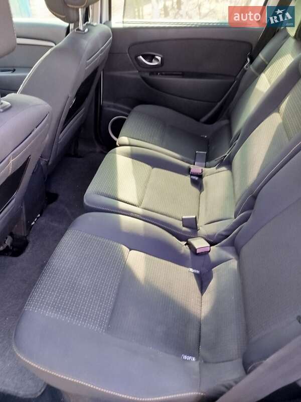 Мінівен Renault Scenic 2011 в Ізмаїлі