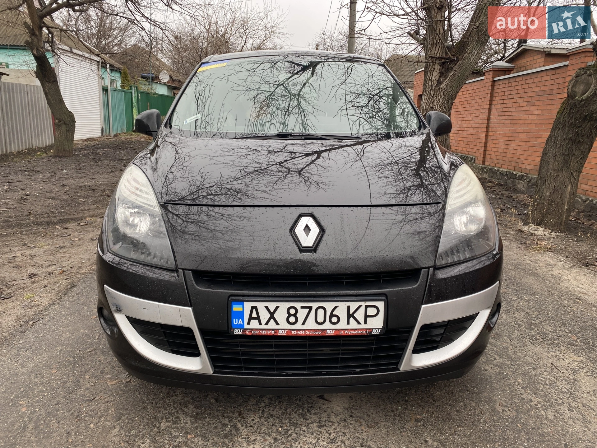 2010 Renault Scenic - фото 1