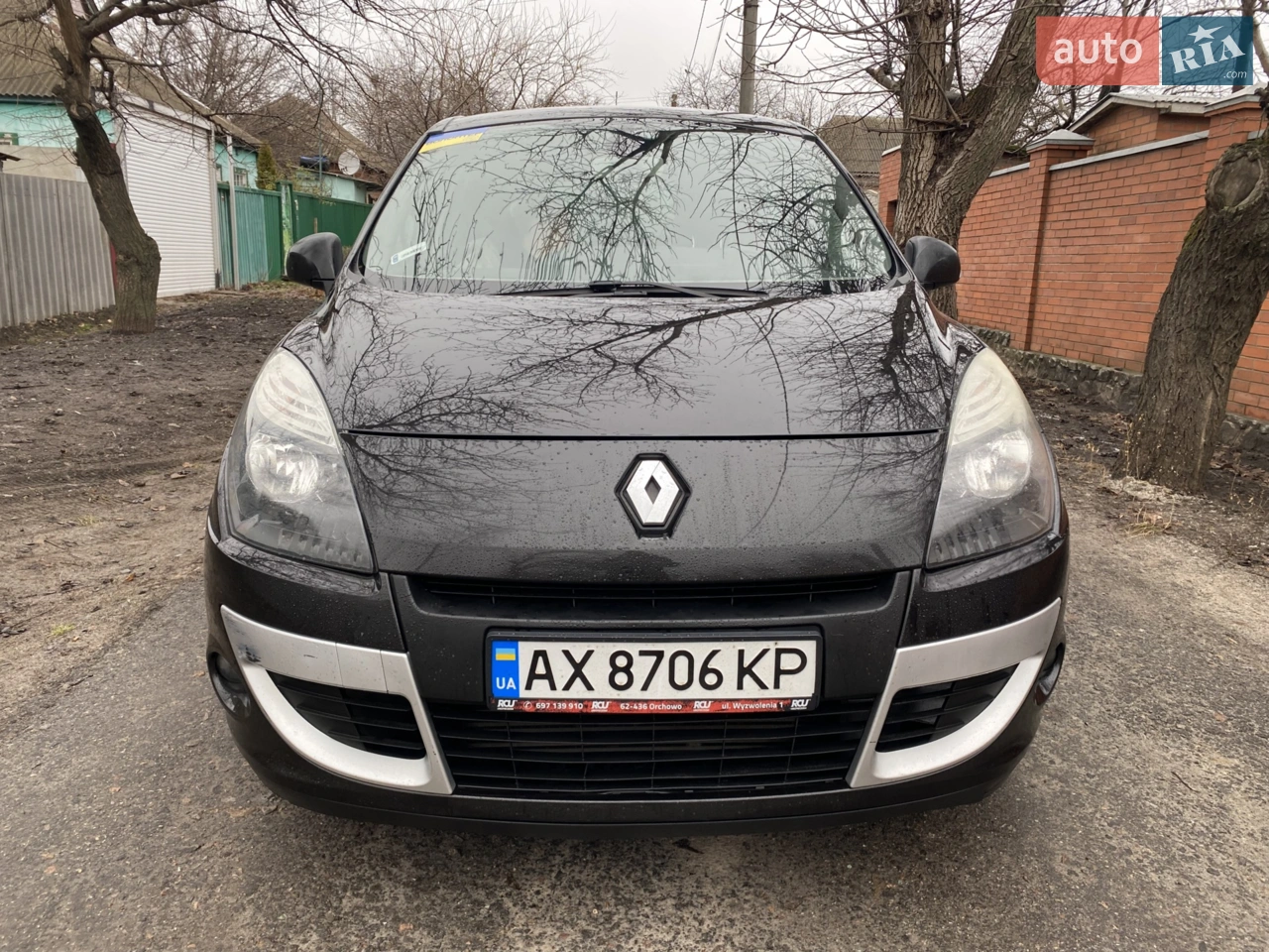 2011 Renault Scenic - мініатюра 33
