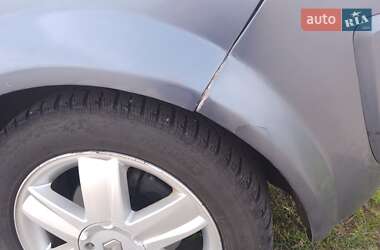 Минивэн Renault Scenic 2008 в 