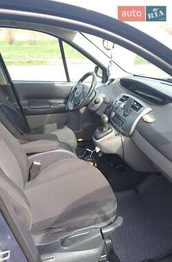 Минивэн Renault Scenic 2008 в 