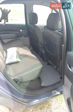 Минивэн Renault Scenic 2008 в 