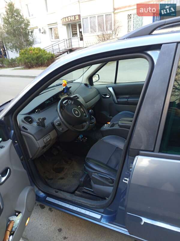 Минивэн Renault Scenic 2008 в Харькове