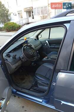 Минивэн Renault Scenic 2008 в 