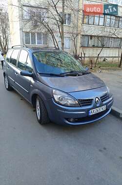 Минивэн Renault Scenic 2008 в 