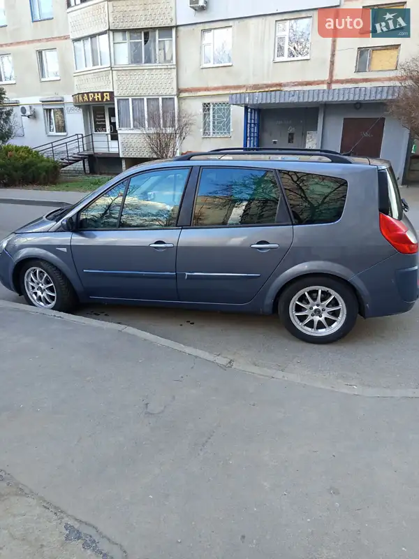 Renault Scenic 2008