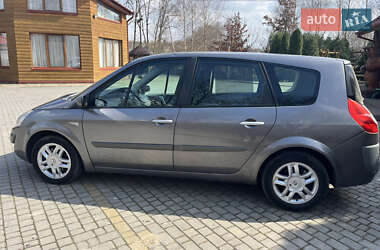 Минивэн Renault Scenic 2008 в 