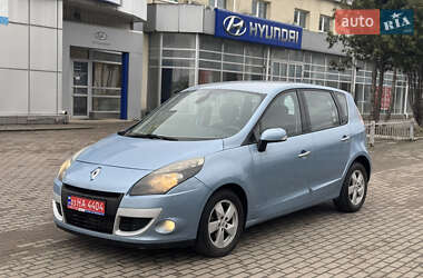Renault Scenic 2010 Renault Scenic 2010