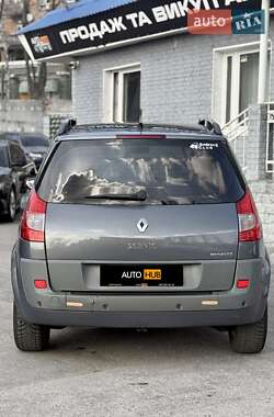 Минивэн Renault Scenic 2007 в 
