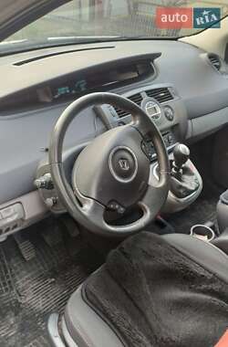 Минивэн Renault Scenic 2008 в 