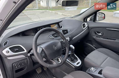 Минивэн Renault Scenic 2013 в Золотоноше