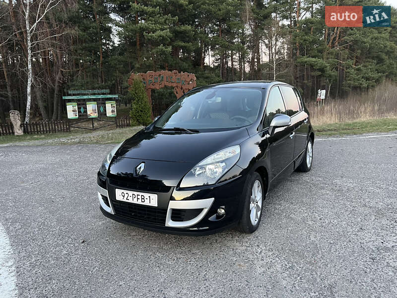 Renault Scenic 2011