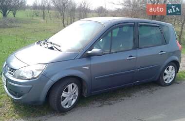 Минивэн Renault Scenic 2008 в 