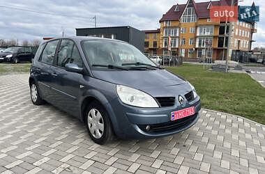 Renault Scenic 2008 Renault Scenic 2008