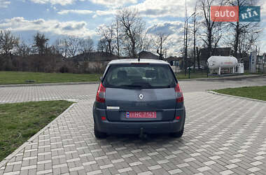 Минивэн Renault Scenic 2008 в 