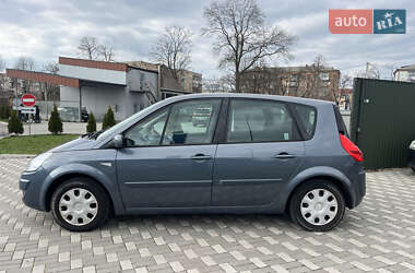 Минивэн Renault Scenic 2008 в 