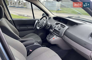 Минивэн Renault Scenic 2008 в 